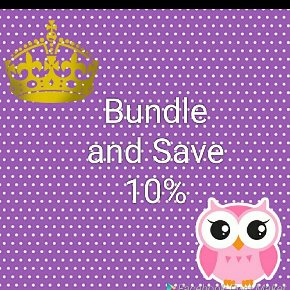SAVE 10% ON 2 OR MORE ITEMS